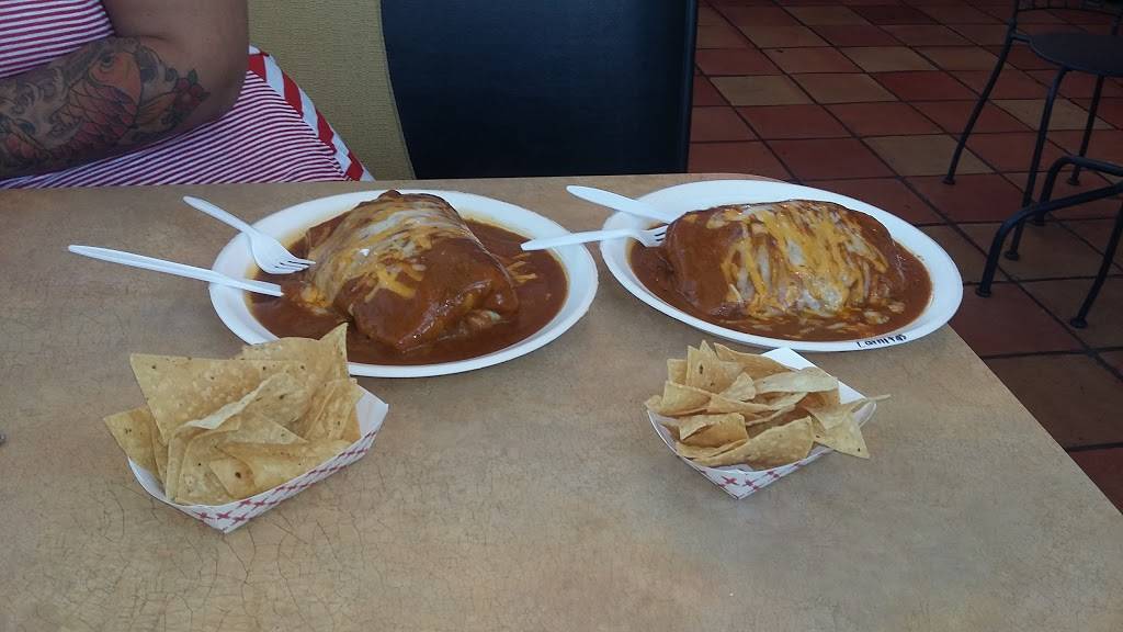 Burrito Factory | restaurant | 16156 San Fernando Mission Blvd, Granada Hills, CA 91344, USA | 8183602688 OR +1 818-360-2688