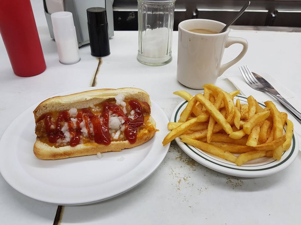 The Telway | restaurant | 27000 John R Rd, Madison Heights, MI 48071, USA | 2485457962 OR +1 248-545-7962