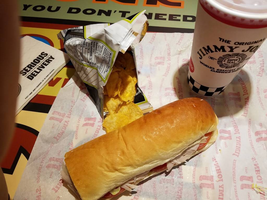 Jimmy Johns | meal delivery | 1060 Harriman Pl Unit C-5, San Bernardino, CA 92408, USA | 9097997100 OR +1 909-799-7100