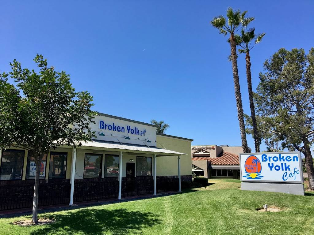 The Broken Yolk Cafe | restaurant | 8111 Mira Mesa Blvd, San Diego, CA 92126, USA | 8585649655 OR +1 858-564-9655