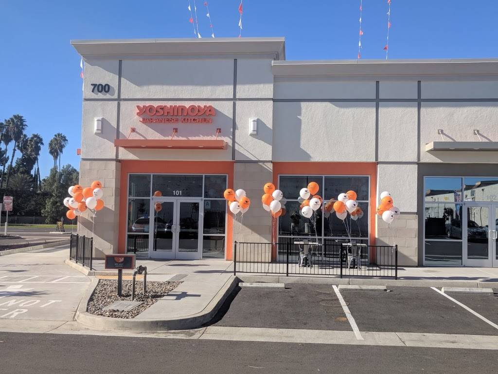 Yoshinoya Japanese kitchen | restaurant | 700 N Centre City Parkway #101, Escondido, CA 92025, USA | 7605949544 OR +1 760-594-9544