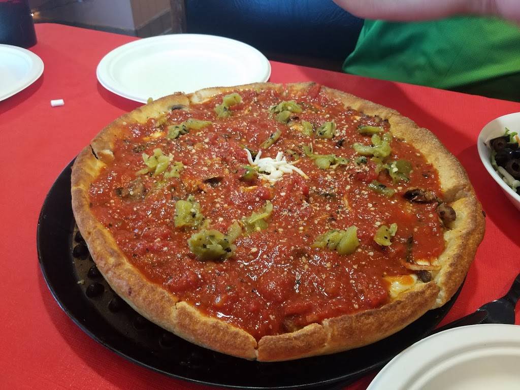 Chicago Pizza Kitchen | meal delivery | 4300 Eubank Blvd NE, Albuquerque, NM 87111, USA | 5053322270 OR +1 505-332-2270