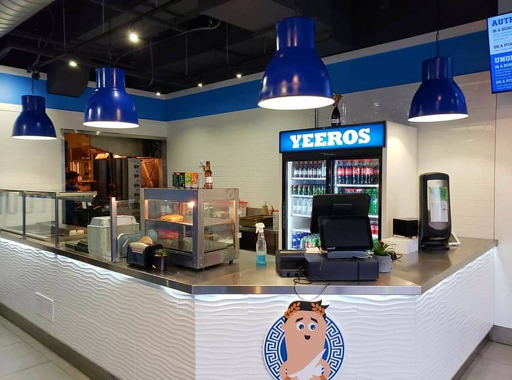 Yeeros | restaurant | 27 Macdonell St, Guelph, ON N1H 2Z4, Canada | 5192655983 OR +1 519-265-5983