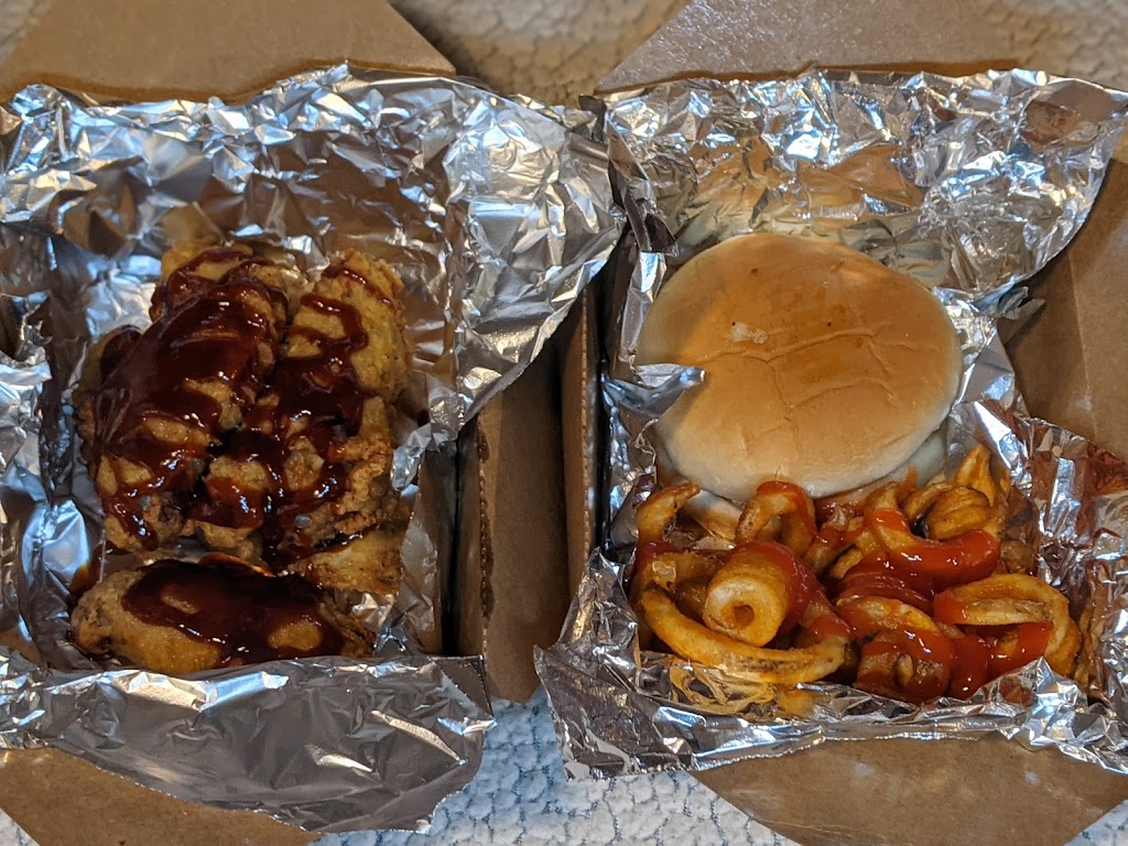 Driipn Kitchen | restaurant | 1771 Sorolla Ct, Orlando, FL 32811, USA | 4075437458 OR +1 407-543-7458