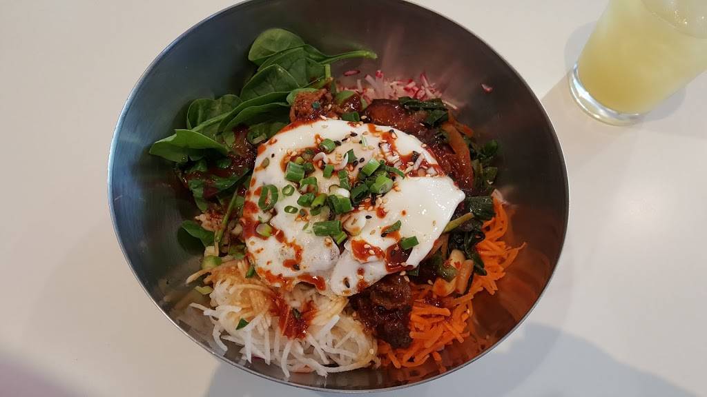 Seoul Food D.C. | restaurant | 7302 Carroll Ave, Takoma Park, MD 20912, USA | 5715053892 OR +1 571-505-3892