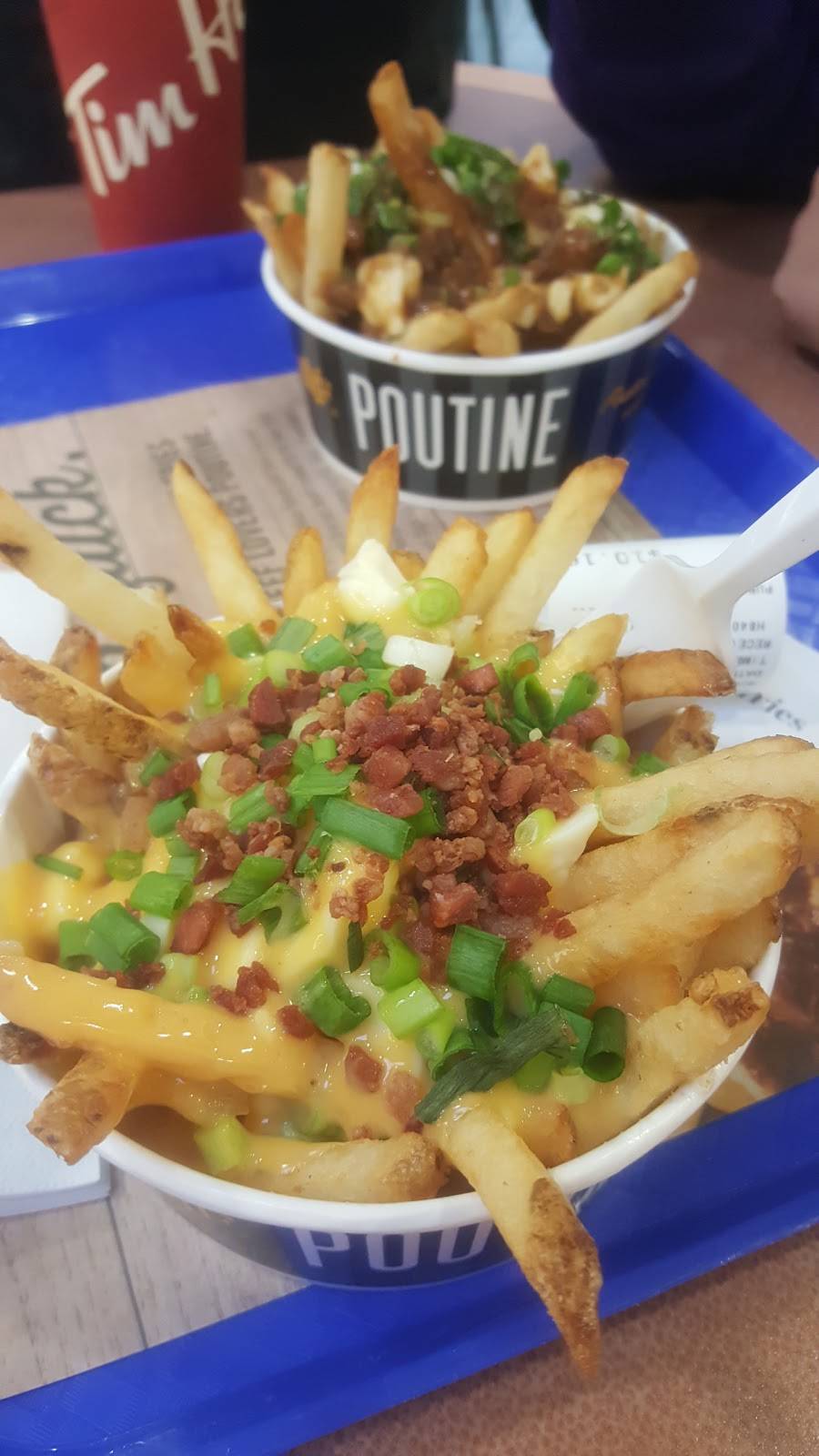 New York Fries - Quinte Mall | restaurant | Quinte Mall, 390 N Front St Unit R11B, Belleville, ON K8P 3E1, Canada | 6139678402 OR +1 613-967-8402