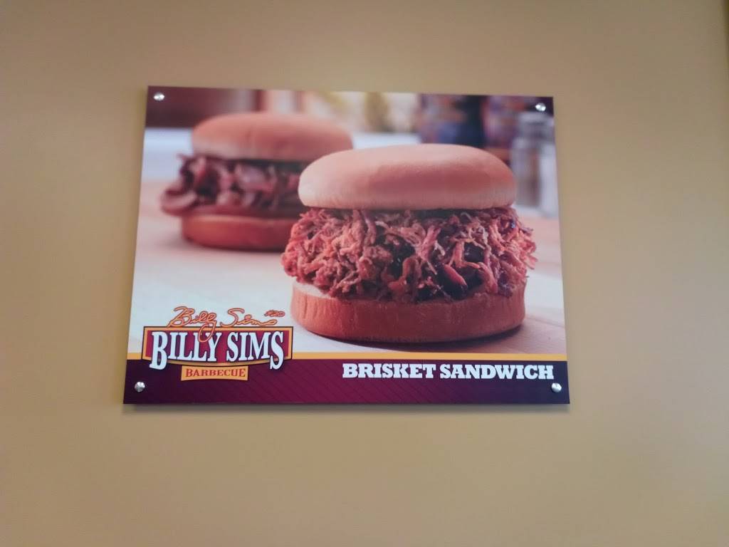 Billy Sims Barbecue | restaurant | 800 Garth Brooks Blvd #125, Yukon, OK 73099, USA | 4052652244 OR +1 405-265-2244