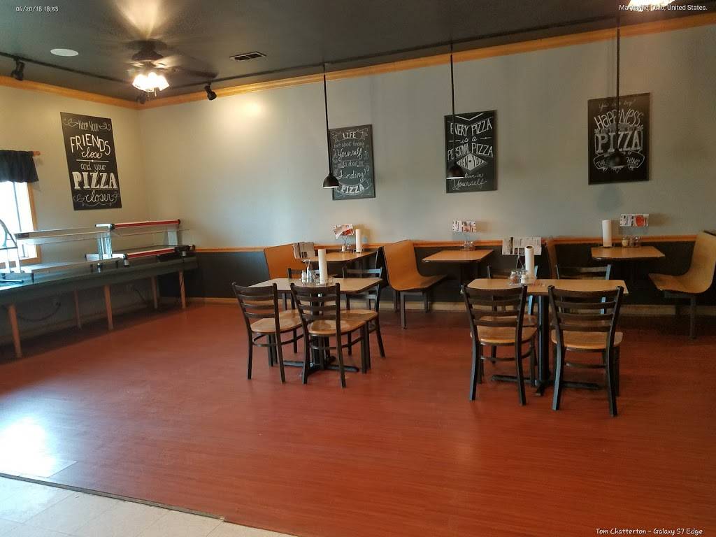 Dawsons Pizzeria | restaurant | 9501, 900 Columbus Ave, Marysville, OH 43040, USA | 9376444717 OR +1 937-644-4717