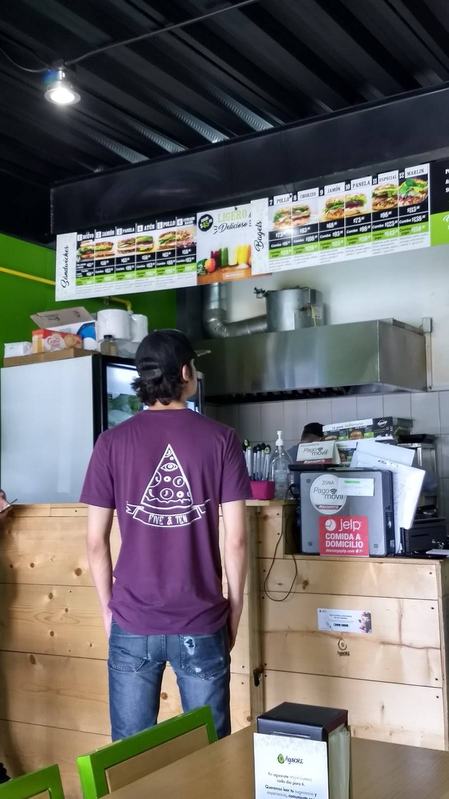 Aguacate | restaurant | Paseo Playas de Tijuana 1414, Playas, Jardines Playas de Tijuana, Tijuana, B.C., Mexico | 016642487950 OR +52 664 248 7950