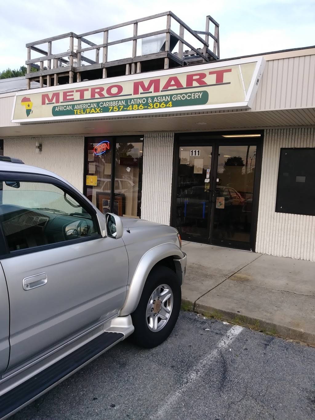 Metro Mart Intl | restaurant | 3420 Holland Road, Virginia Beach, VA 23452, USA | 7574863064 OR +1 757-486-3064