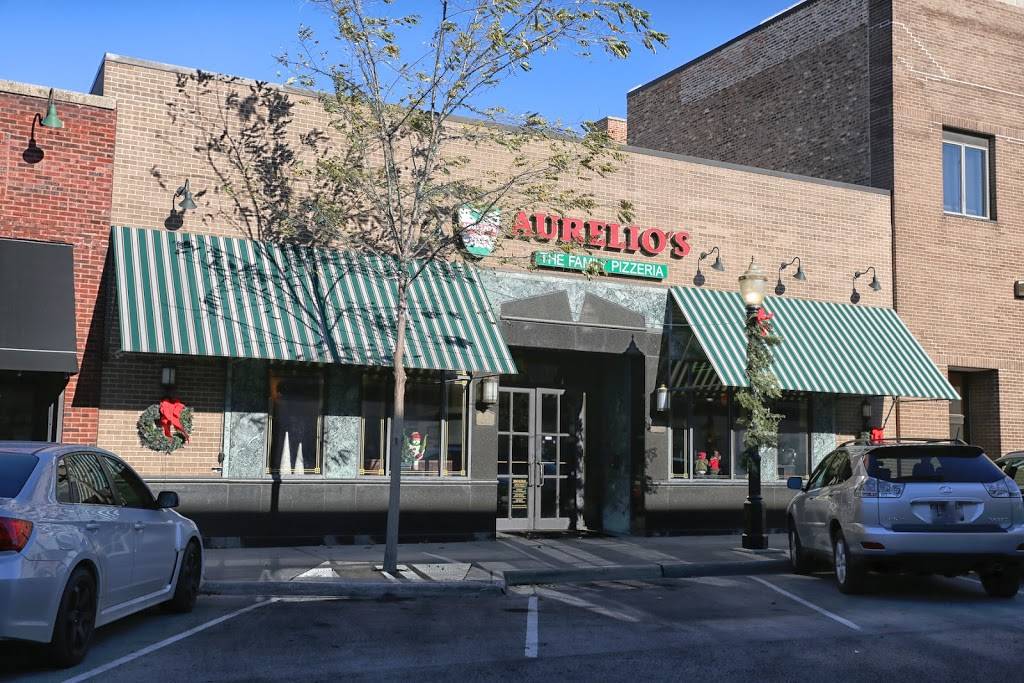 Aurelios Pizza of La Grange | restaurant | 11 Calendar Avenue, La Grange, IL 60525, USA | 7085790900 OR +1 708-579-0900