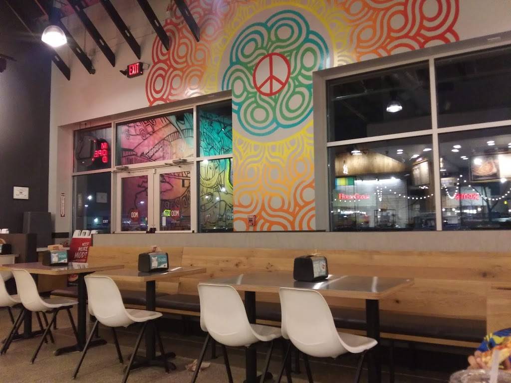 MOD Pizza | restaurant | 3565 28th St SE, Grand Rapids, MI 49512, USA | 6168277235 OR +1 616-827-7235