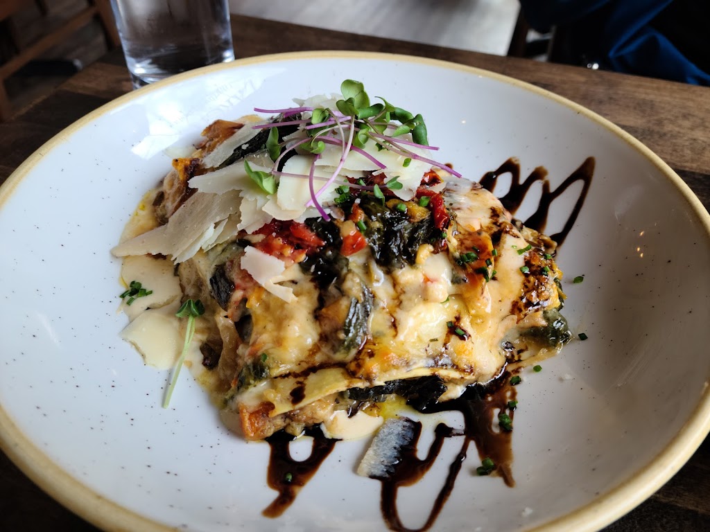 Larch Handcrafted Pasta & cocktails | restaurant | 214 8th St, Leavenworth, WA 98826, USA | 5098885252 OR +1 509-888-5252