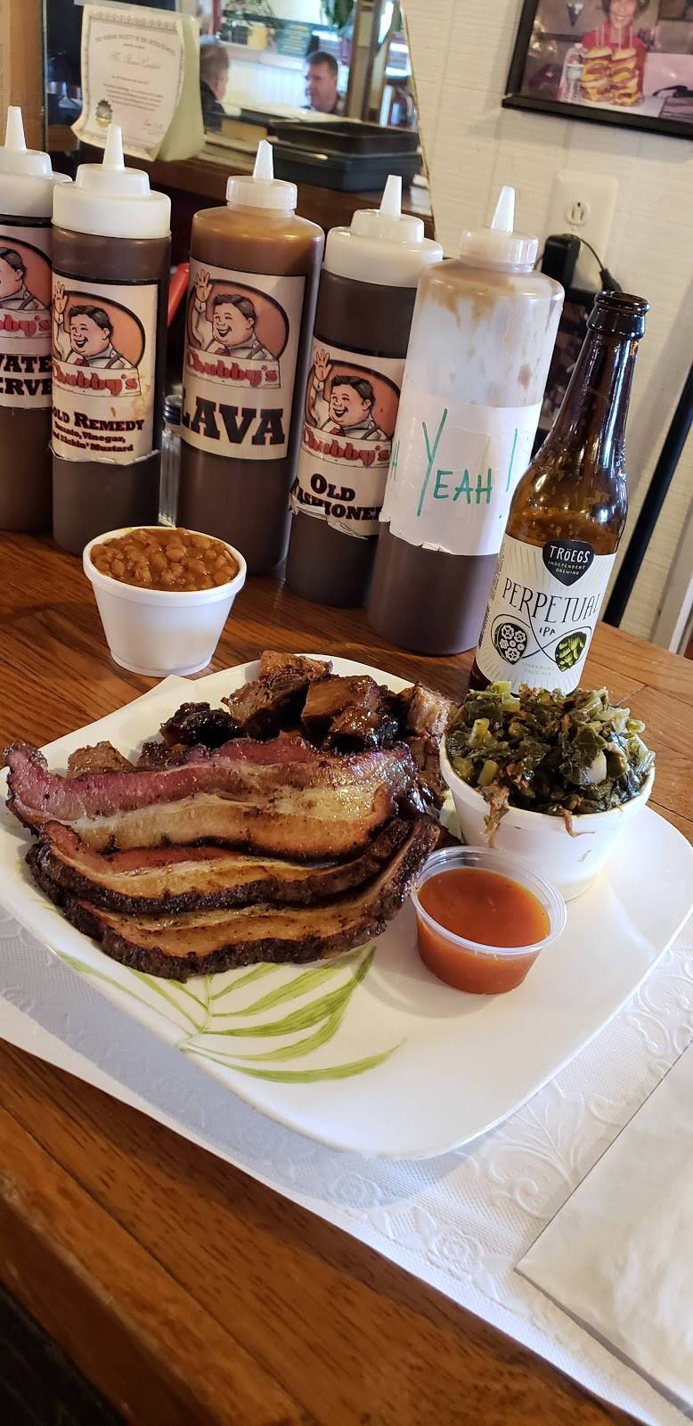 Chubbys Barbeque | restaurant | 16430 Old Frederick Rd A, Emmitsburg, MD 21727, USA | 3014473322 OR +1 301-447-3322