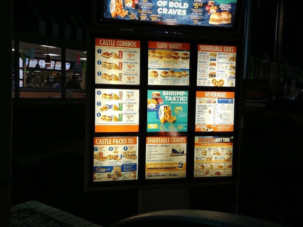 White Castle | restaurant | 1620 Stringtown Rd, Grove City, OH 43123, USA | 6148712546 OR +1 614-871-2546