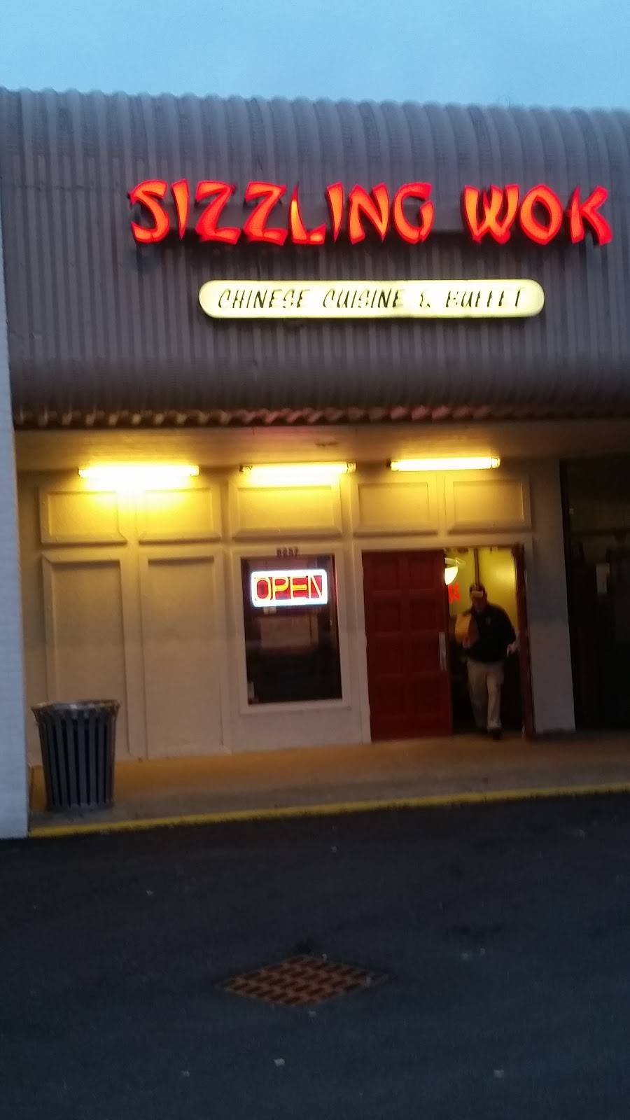 Sizzling Wok | restaurant | 3151, 8257 Beechmont Ave, Cincinnati, OH 45255, USA | 5134740080 OR +1 513-474-0080
