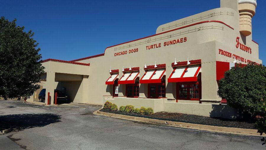 Freddys Frozen Custard & Steakburgers | restaurant | 10305 S Memorial Dr, Tulsa, OK 74133, USA | 9189431924 OR +1 918-943-1924