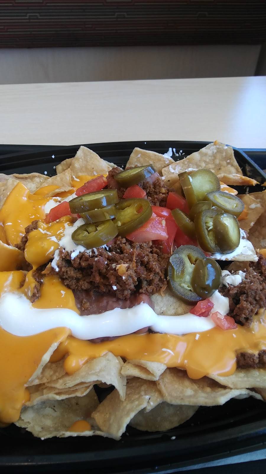 Del Taco | meal takeaway | 16930 E Foothill Blvd, Fontana, CA 92335, USA | 9098228100 OR +1 909-822-8100