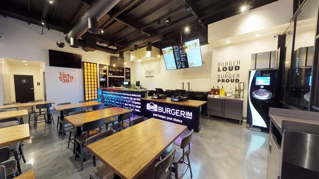 Burgerim | restaurant | 8487 Sunset Blvd, West Hollywood, CA 90069, USA | 3236457151 OR +1 323-645-7151