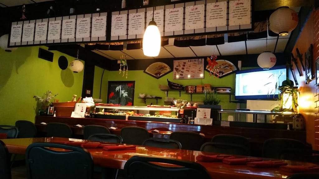 Ichiban Japanese Restaurant | restaurant | 2050 16th St N, St. Petersburg, FL 33704, USA | 7278961101 OR +1 727-896-1101