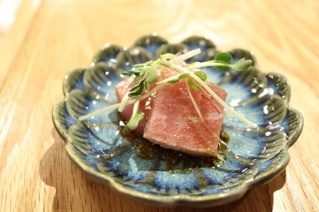 Mojo Omakase | restaurant | 177 9th Ave, New York, NY 10011, USA | 6462559050 OR +1 646-255-9050