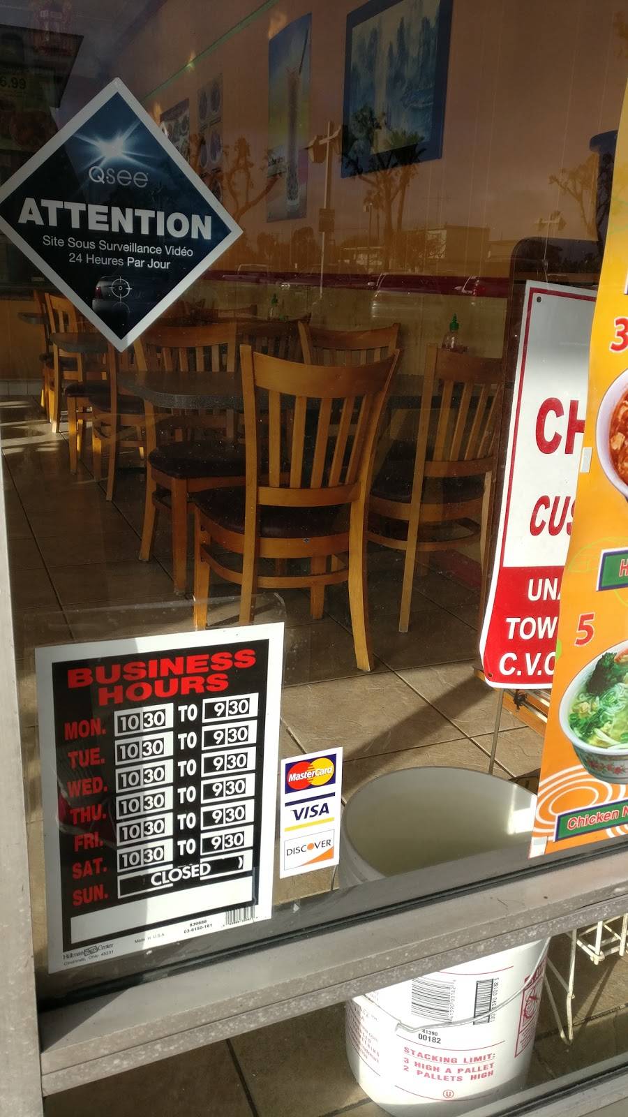 Chengs China Kitchen | restaurant | 2180 Harbor Blvd A, Costa Mesa, CA 92627, USA | 9496463288 OR +1 949-646-3288