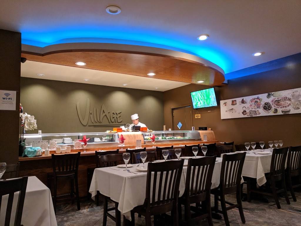 Village Asian Fusion | restaurant | 36 Middle Neck Rd, Great Neck, NY 11021, USA | 5164821923 OR +1 516-482-1923