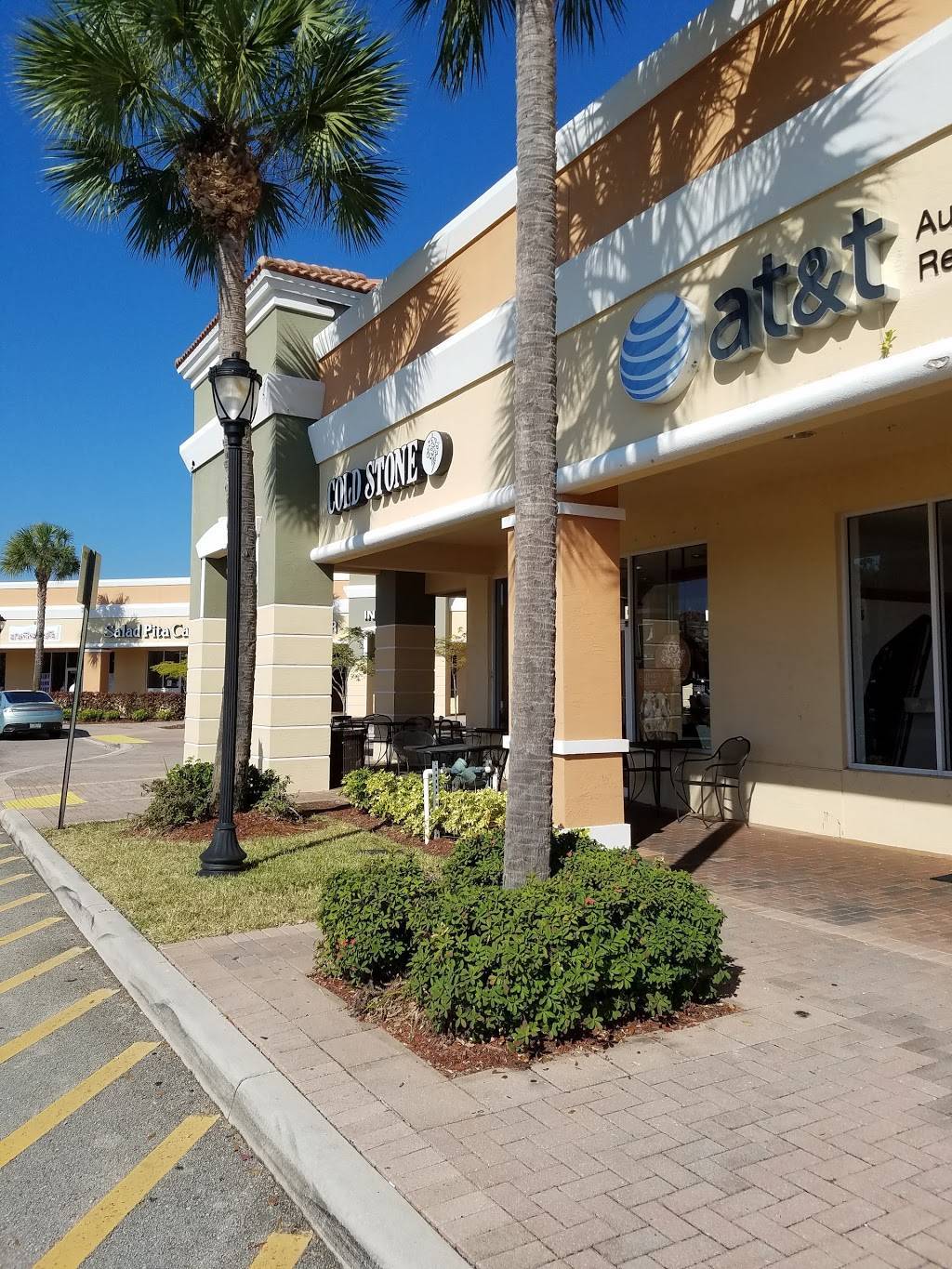 Cold Stone Creamery | bakery | 6230 Coral Ridge Dr Ste 110, Coral Springs, FL 33076, USA | 9543418033 OR +1 954-341-8033