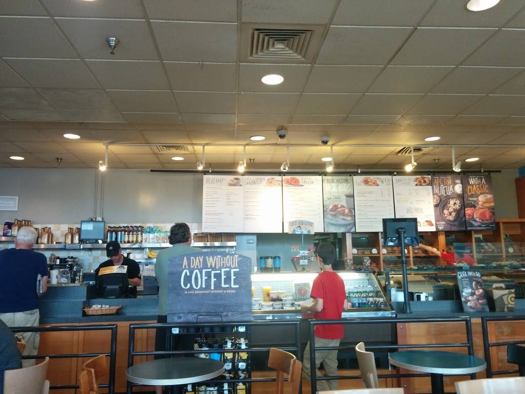 Einstein Bros. Bagels | cafe | 11234 Park Blvd N, Seminole, FL 33772, USA | 7273928515 OR +1 727-392-8515