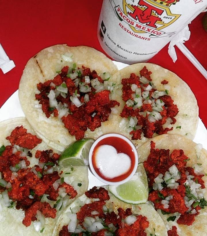Tacos Mexico | restaurant | 3108 W McDowell Rd, Phoenix, AZ 85009, USA | 6022692800 OR +1 602-269-2800