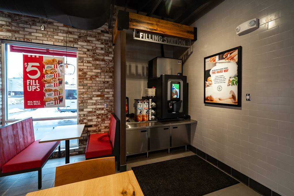 KFC | restaurant | 4458 Clyo Rd, Dayton, OH 45459, USA | 9378482635 OR +1 937-848-2635