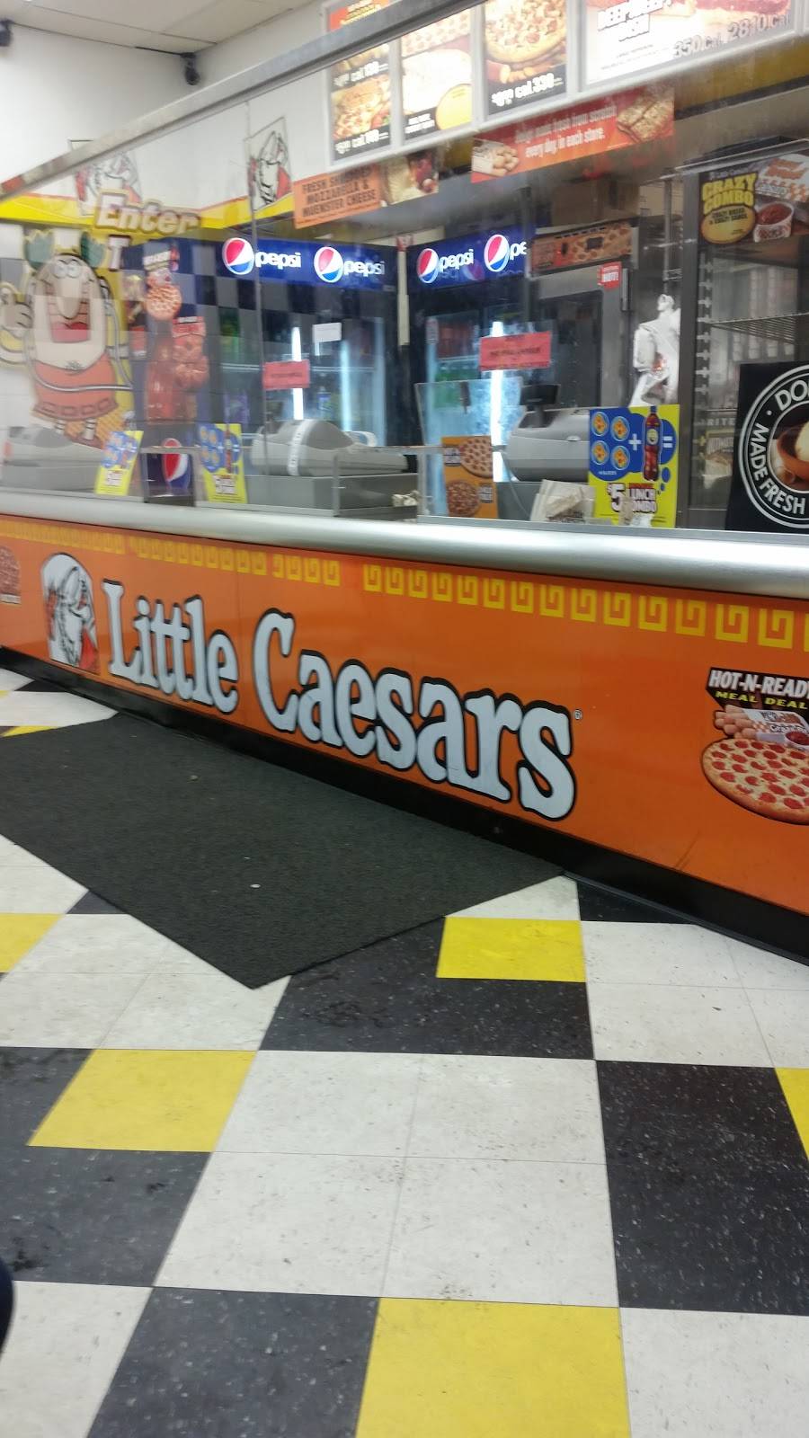 Little Caesars Pizza | meal takeaway | 5207 Walnut St, Philadelphia, PA 19139, USA | 2159214307 OR +1 215-921-4307