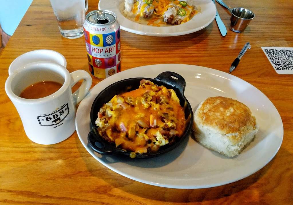 Big Bad Breakfast-Charleston | restaurant | 456 Meeting St, Charleston, SC 29403, USA | 8434591800 OR +1 843-459-1800