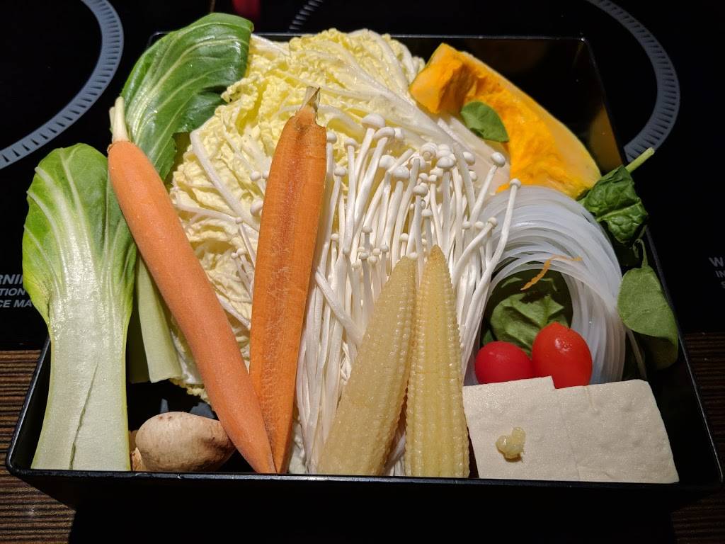 One Pot Shabu Shabu | restaurant | 19648 Stevens Creek Blvd, Cupertino, CA 95014, USA | 4088610688 OR +1 408-861-0688
