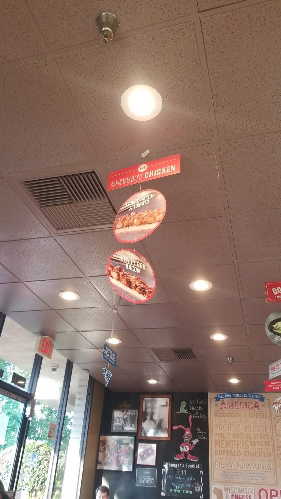 Dominos Pizza | meal delivery | 3040 Park Ave Ste E1, Merced, CA 95348, USA | 2097228022 OR +1 209-722-8022