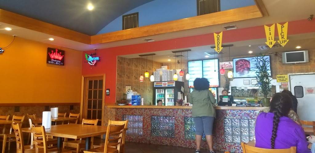 Lotus Seafood and Wings | restaurant | 10092 Veterans Memorial Dr, Houston, TX 77038, USA | 2814478881 OR +1 281-447-8881