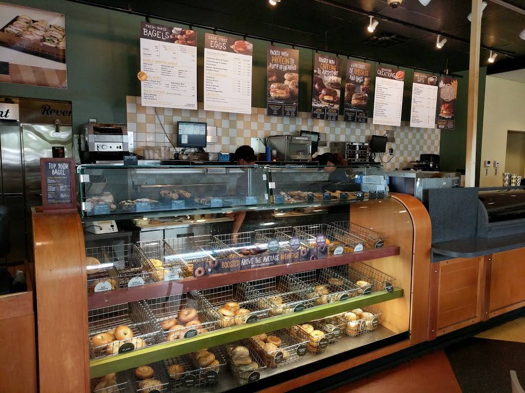 Einstein Bros. Bagels | bakery | 7970 NW 154th St, Miami Lakes, FL 33016, USA | 3058271888 OR +1 305-827-1888