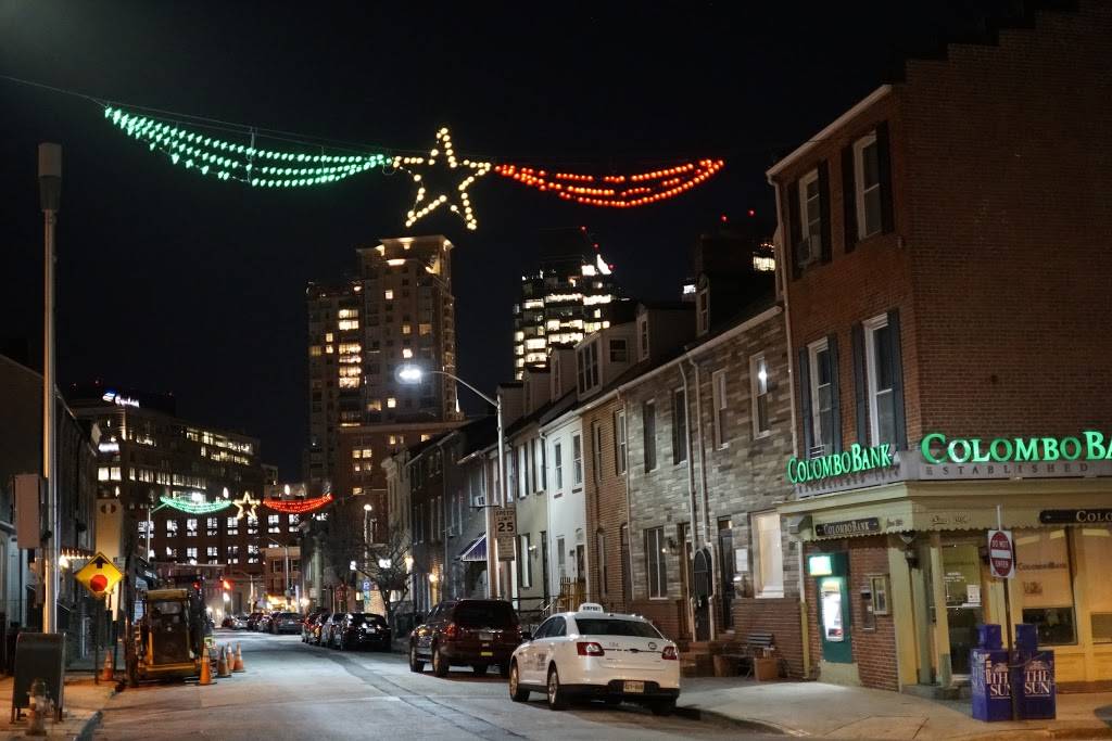 Little Italy Open | restaurant | Baltimore, MD 21202, USA | 4432200290 OR +1 443-220-0290