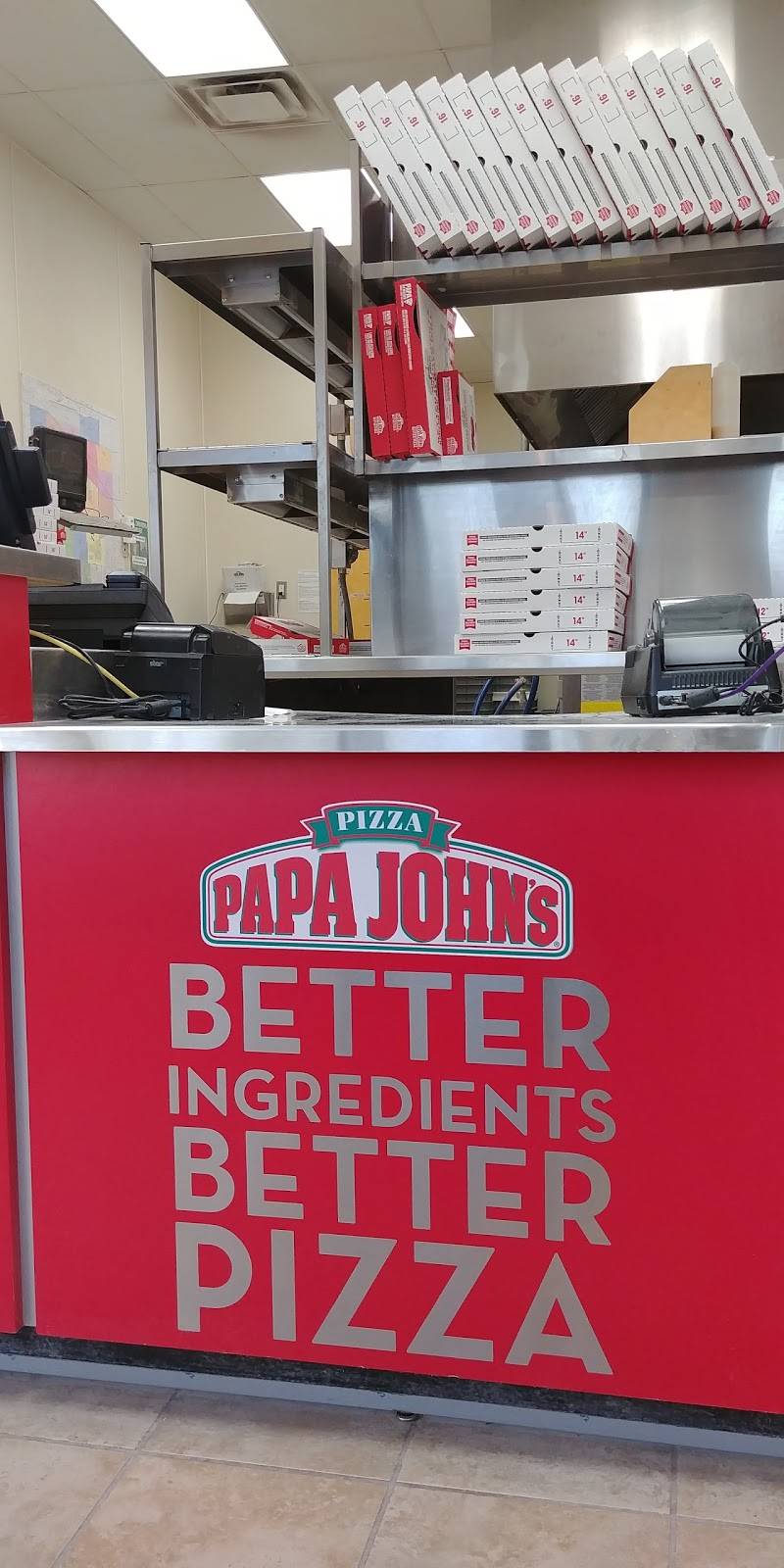 Papa Johns Pizza | restaurant | 2920 S Archibald Ave, Ontario, CA 91761, USA | 9099233555 OR +1 909-923-3555