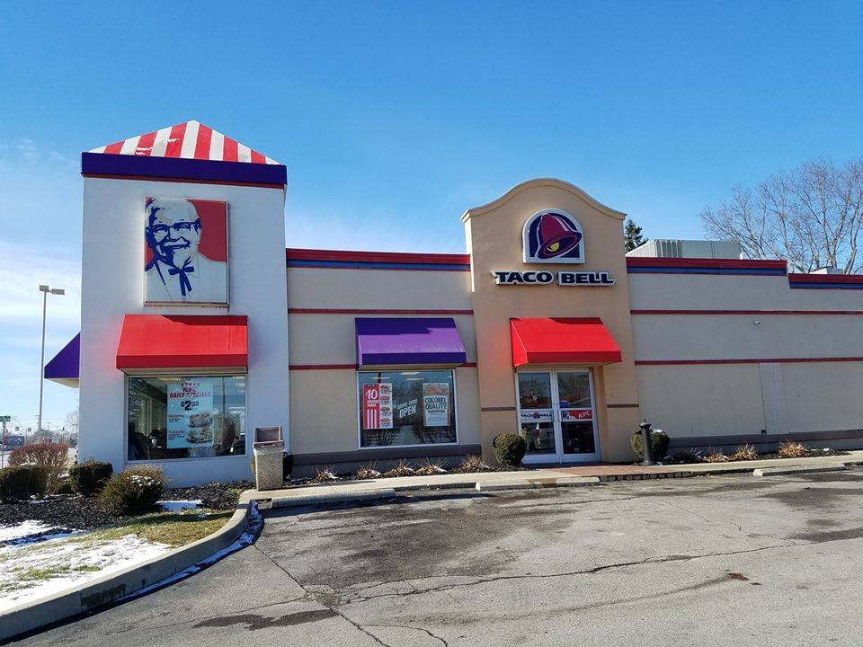 KFC | restaurant | 1428 National Rd W, Richmond, IN 47374, USA | 7659621290 OR +1 765-962-1290
