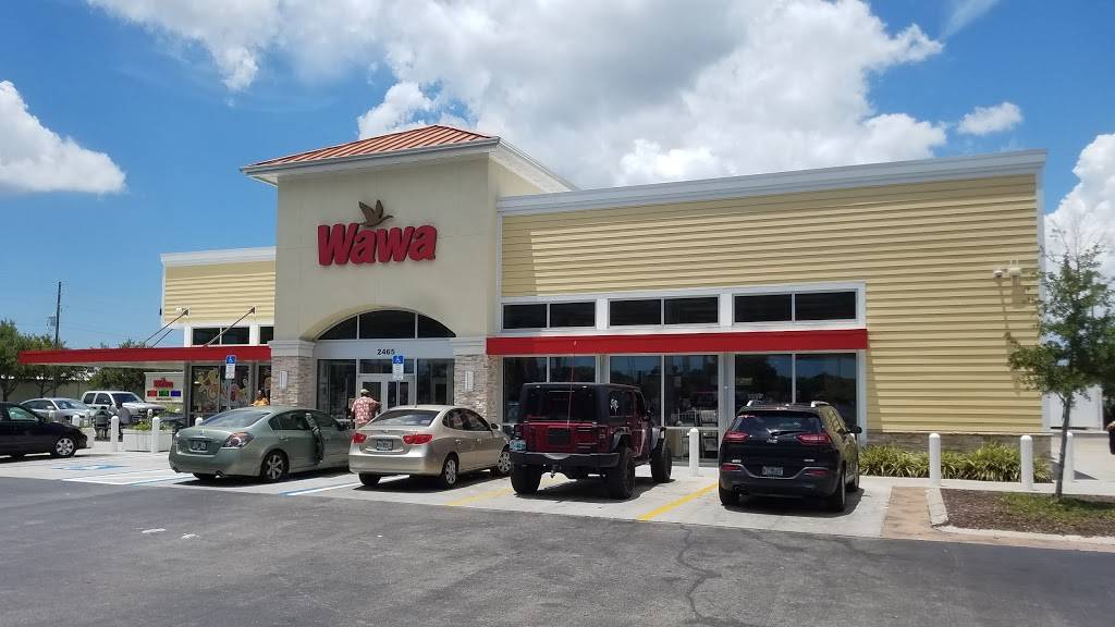 Wawa | cafe | 2465 22nd Ave N, St. Petersburg, FL 33713, USA | 7278228168 OR +1 727-822-8168