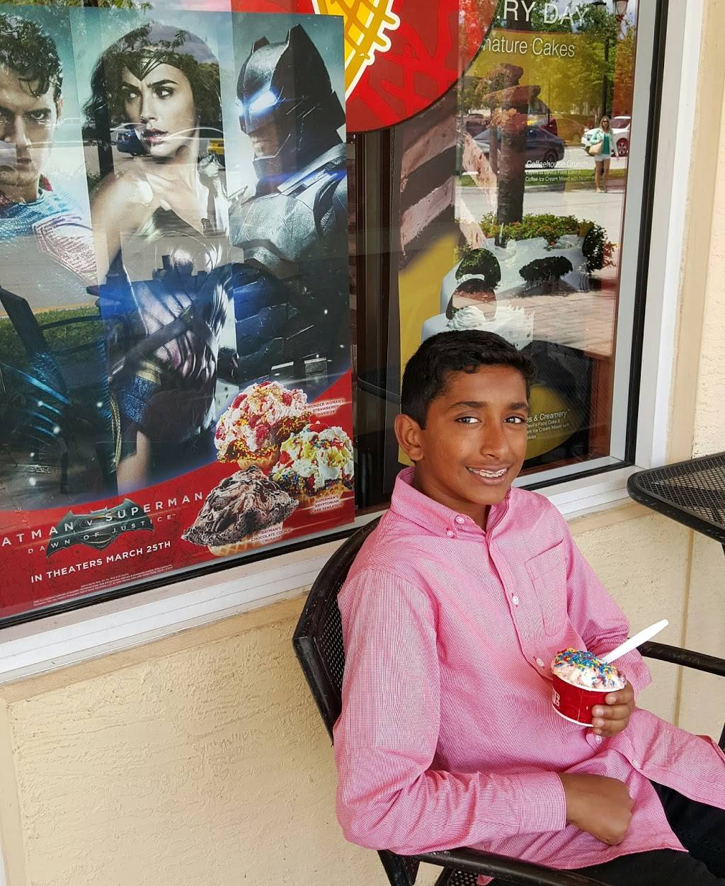 Cold Stone Creamery | bakery | 6230 Coral Ridge Dr Ste 110, Coral Springs, FL 33076, USA | 9543418033 OR +1 954-341-8033