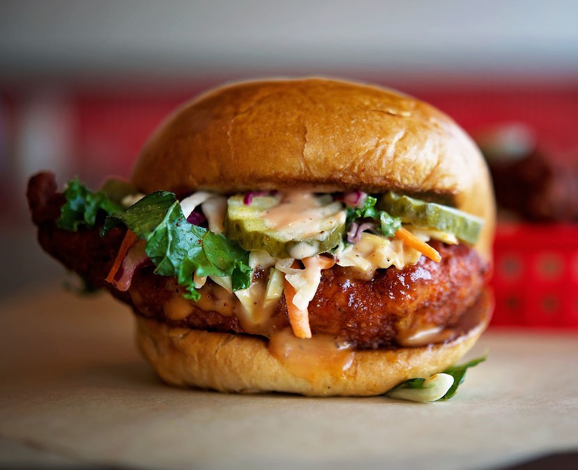 Urban Bird Hot Chicken | meal takeaway | 3011 W Grand Pkwy N Suite 800, Katy, TX 77449, USA | 3462008295 OR +1 346-200-8295