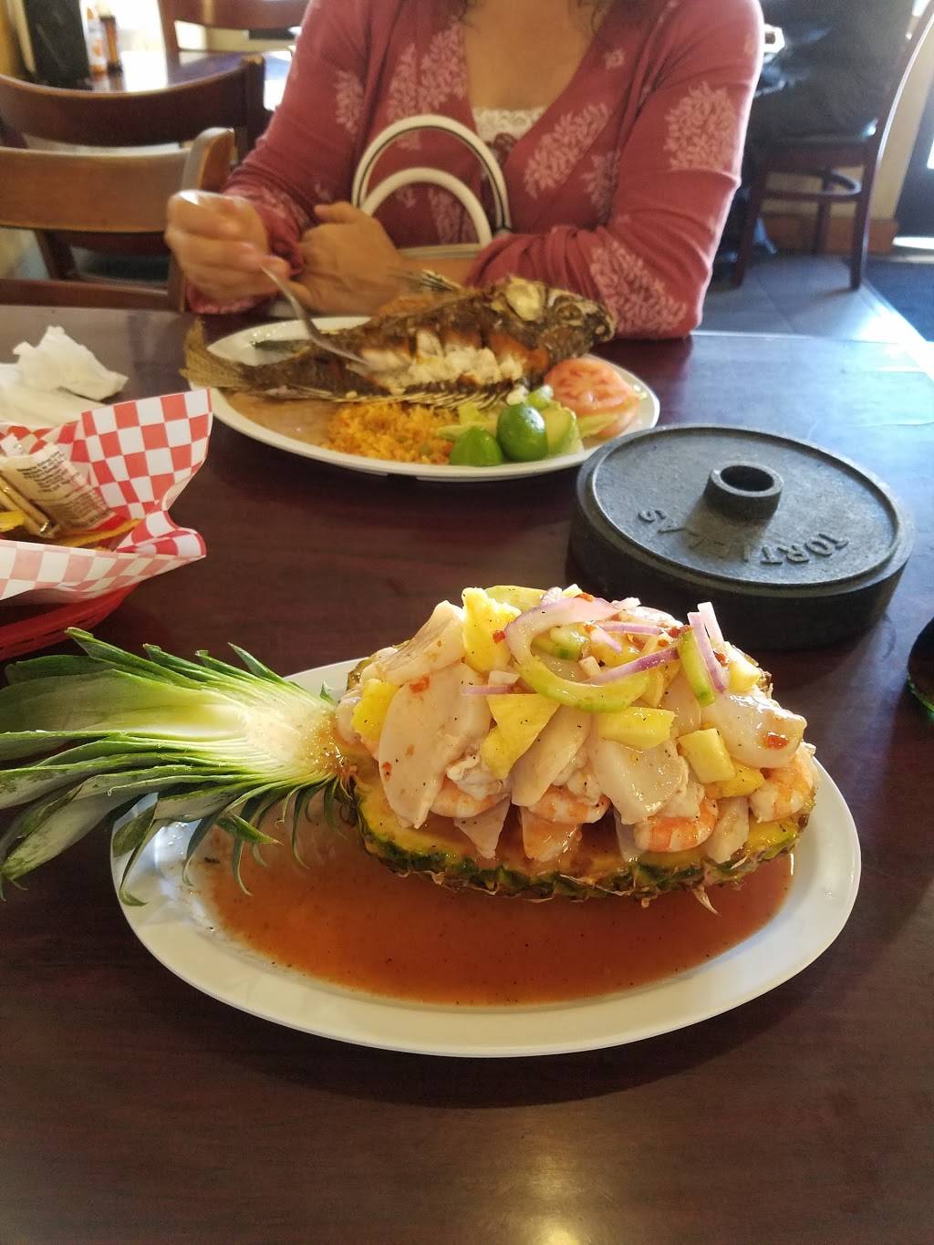 Mariscos El Rey 2 | restaurant | 3912 Tweedy Blvd, South Gate, CA 90280, USA | 3235630253 OR +1 323-563-0253