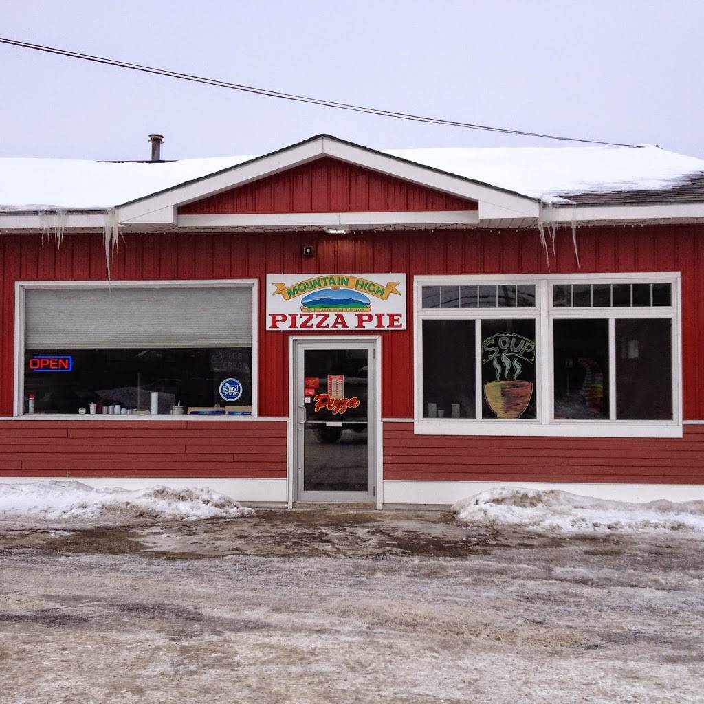 Mountain High Pizza Pie | restaurant | 253 VT-15, Jericho, VT 05465, USA | 8028993718 OR +1 802-899-3718