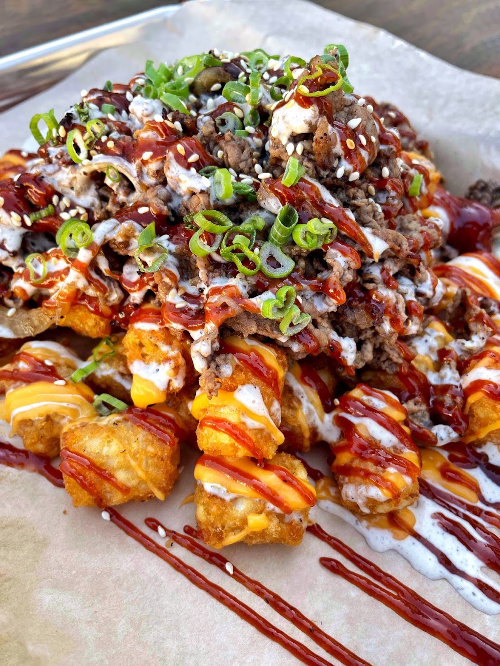 MGD Korean Kitchen and Bar | restaurant | 1464 S Harbor Blvd, La Habra, CA 90631, USA | 7147700398 OR +1 714-770-0398