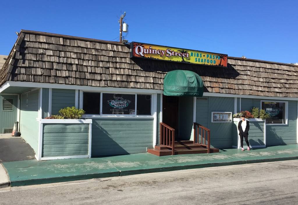 Quincy Street Ltd | restaurant | 2405 Roosevelt Blvd, Oxnard, CA 93035, USA | 8059846262 OR +1 805-984-6262
