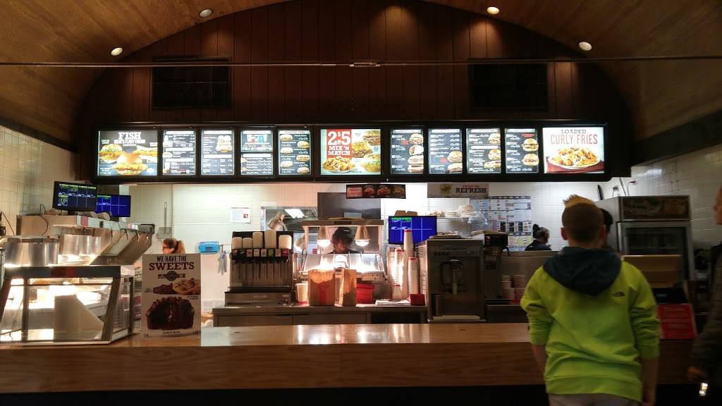 Arbys | restaurant | 2305 South Smithville Road, Kettering, OH 45420, USA | 9372561510 OR +1 937-256-1510