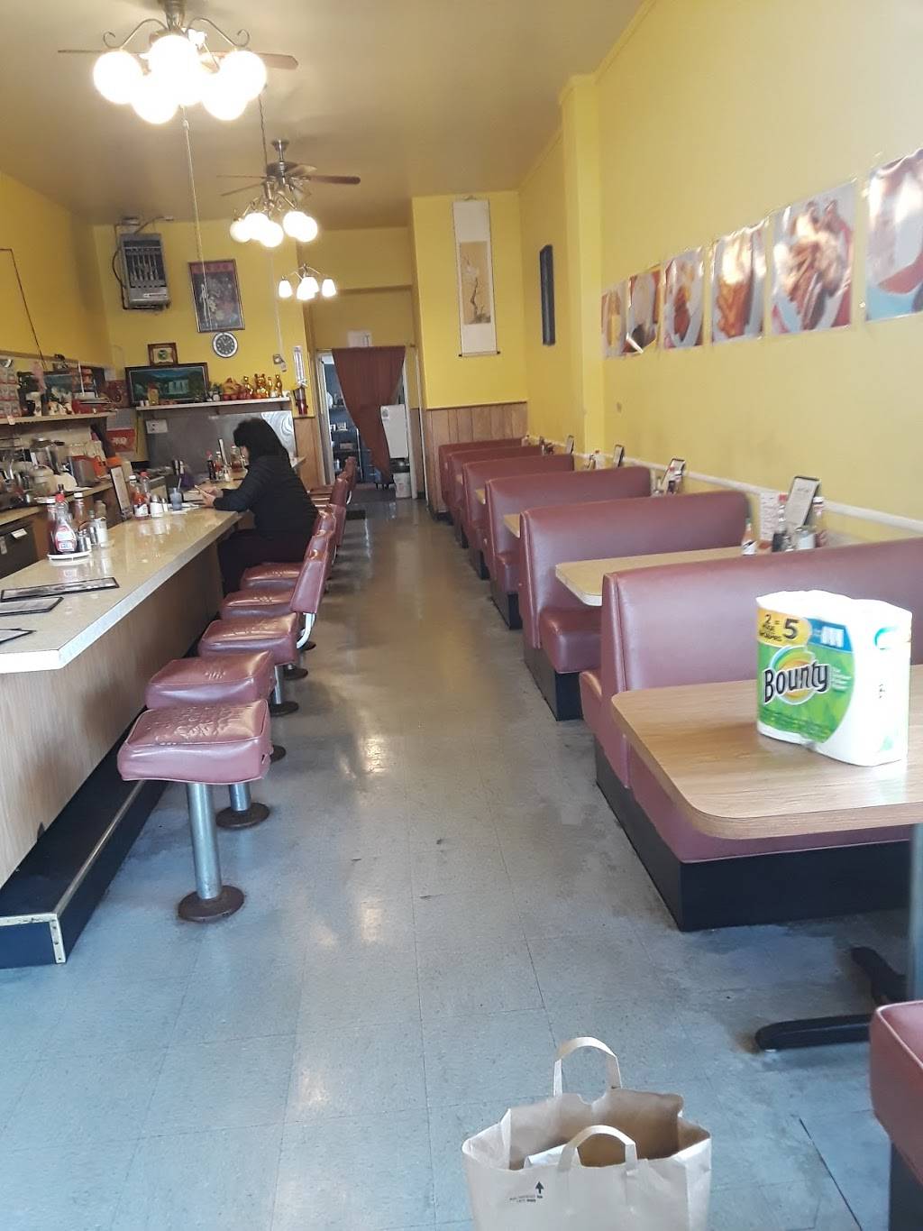 Joy Cafe | cafe | 1400 Macdonald Ave, Richmond, CA 94801, USA | 5102340573 OR +1 510-234-0573