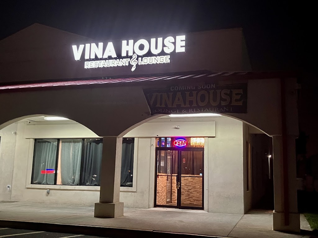 Vina House Restaurant & Lounge | restaurant | 5201 NJ-38 unit 17, Pennsauken Township, NJ 08109, USA | 8563240714 OR +1 856-324-0714